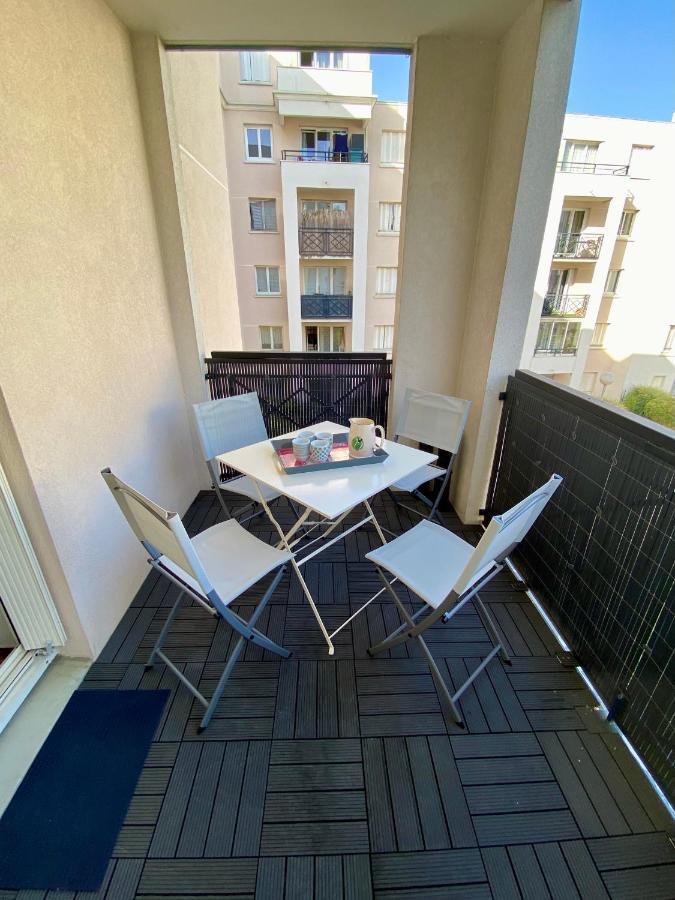 Le Beaugency Near Paris & Disneyland Champs-Sur-Marne Bagian luar foto